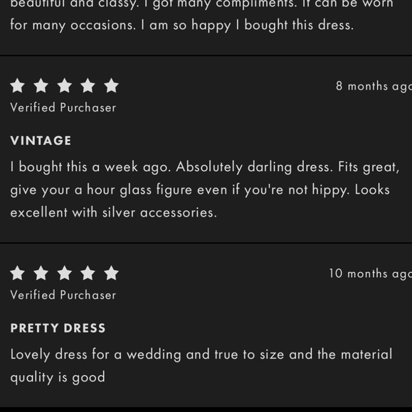 NWT ASOS | Pleated Dress - Picture 11 of 11